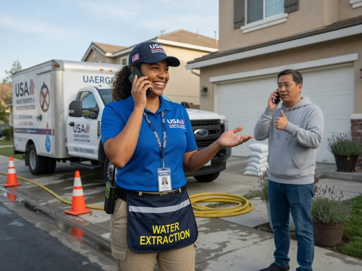 Emergency Water Removal Normal, IL FAQs